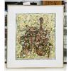 Image 2 : SHOO CHING WAN 20th Century Chinese Oil on Canvas