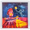 Image 2 : Mexican Expressionist Surrealist OOC Signed Tamayo