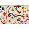 Image 2 : Spanish Surrealist Oil on Canvas Signed Miro