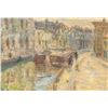 Image 3 : French Impressionist School OOB Signed Henri Duhem