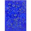 Image 1 : French Abstract Mixed Media Signed Yves Klein