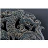 Image 3 : Chinese Spinach Green Hardstone Beast Pendant