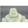 Image 5 : Chinese Green Jadeite Laughing Buddha