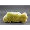 Image 7 : Chinese Green Jadeite Laughing Buddha