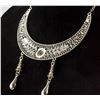 Image 3 : Antique Silver Necklace
