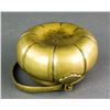 Image 4 : Chinese Bronze Hand Warmer ZHANG MINGQI Mark