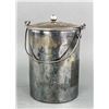 Image 1 : Chinese Silver Teapot with Handle