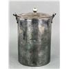 Image 2 : Chinese Silver Teapot with Handle