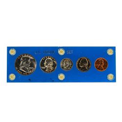 1963 (5) Coin Proof Set