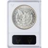 Image 2 : 1879-S $1 Morgan Silver Dollar Coin ANACS MS65