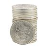 Image 1 : Roll of (20) 1887 $1 Brilliant Uncirculated Morgan Silver Dollar Coins
