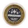 Image 2 : .999 Silver Stardust Resort Las Vegas, Nevada $10 Casino Limited Edition Gaming