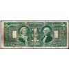 Image 2 : 1896 $1 Educational Silver Certificate Note