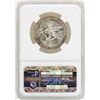 Image 2 : 1918 Illinois Centennial Commemorative Half Dollar Coin NGC MS64
