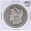 Image 1 : 1890-CC $1 Morgan Silver Dollar Coin
