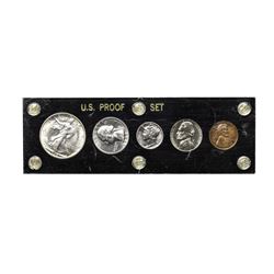 1942 (5) Coin Proof Set