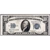 Image 1 : 1934 $10 Silver Certificate Note