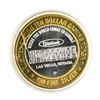 Image 2 : .999 Silver Imperial Palace Las Vegas, NV $10 Casino Limited Edition Gaming Toke