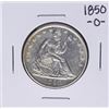 Image 1 : 1850-O Seated Liberty Half Dollar Coin