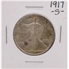 Image 1 : 1917-S Walking Liberty Half Dollar Coin
