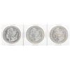 Image 1 : Lot of (5) 1904-O $1 Morgan Silver Dollar Coins