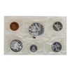 Image 3 : Lot of 1963-1965 Canada (6) Coin Proof Sets w/ Envelope