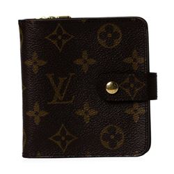 Louis Vuitton Vintage Monogram Bifold Wallet