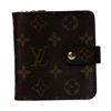 Image 1 : Louis Vuitton Vintage Monogram Bifold Wallet