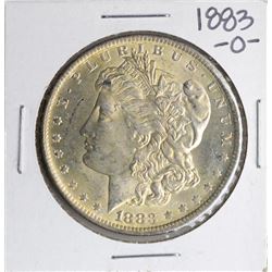 1883-O $1 Morgan Silver Dollar Coin