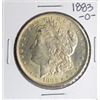 Image 1 : 1883-O $1 Morgan Silver Dollar Coin
