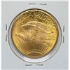 Image 2 : 1924 $20 St. Gaudens Double Eagle Gold Coin
