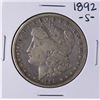 Image 1 : 1892-S $1 Morgan Silver Dollar Coin