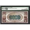 Image 2 : 1882 BB $5 First NB City of New York, NY CH# 29 National Currency Note PMG Very