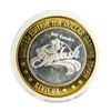 Image 1 : .999 Silver Riviera Hotel & Casino Las Vegas $10 Casino Limited Edition Gaming T