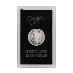 1885-CC $1 Morgan Silver Dollar Coin GSA Uncirculated