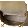 Image 9 : Christian Dior Nude Mini Lady Dior Bag