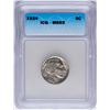 Image 1 : 1924 Buffalo Nickel Coin ICG MS65