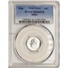 Image 1 : 1946 Roosevelt Dime Coin PCGS MS66FB DDO Variety