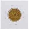 Image 2 : 1897 $5 Liberty Head Half Eagle Gold Coin