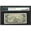 Image 2 : 1967 Cuba Un Peso National Bank of Cuba Specimen Note PMG Superb Gem Uncirculate