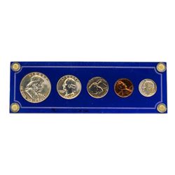 1959 (5) Coin Proof Set