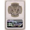 Image 2 : 1883-O $1 Morgan Silver Dollar Coin NGC MS64+