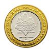 Image 1 : .999 Silver Eldorado Hotel & Casino $10 Casino Limited Edition Gaming Token