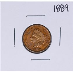 1889 Indian Head Cent Coin