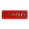 Image 2 : 1960 (5) Coin Proof Set