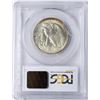 Image 2 : 1947-D Walking Liberty Half Dollar Coin PCGS MS65+ CAC