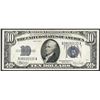 Image 1 : 1934C $10 Silver Certificate Note