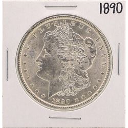 1890 $1 Morgan Silver Dollar Coin