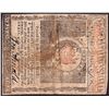 Image 1 : July 2, 1780 $1 Rhode Island Colonial Currency Note