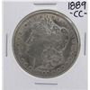 Image 1 : 1889-CC $1 Morgan Silver Dollar Coin